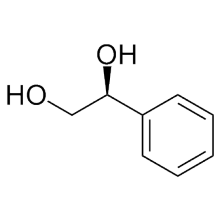 Chiral Chemical CAS Nr. 16355-00-3 (R) -1-Phenyl-1,2-Ethandiol